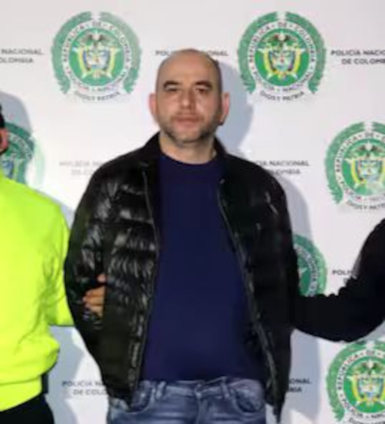 Alias Pinocho, cabecilla de las Autodefensas Conquistadoras de la Sierra Nevada.