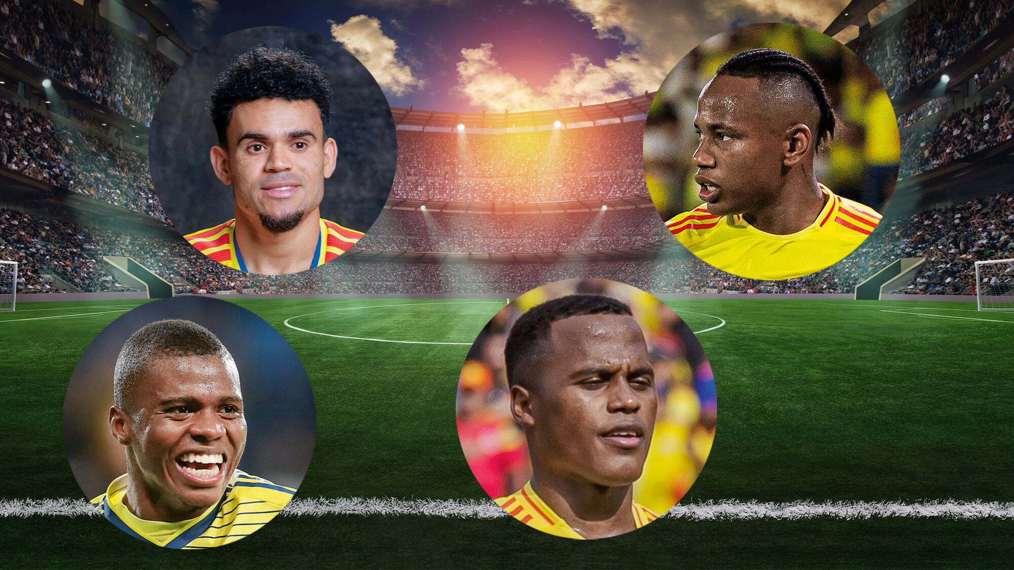 Selección Colombia