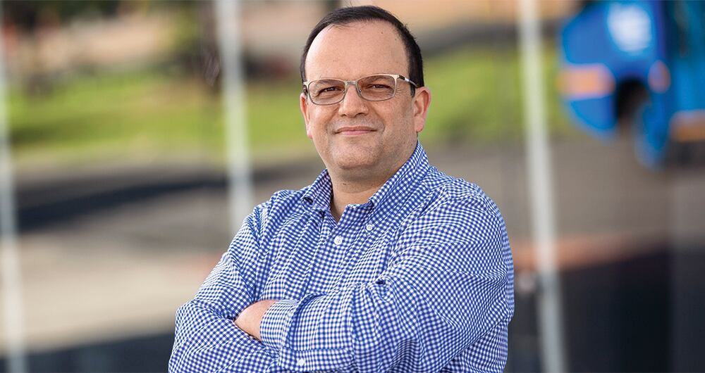 Camilo herrera Fundador de Raddar