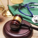 Demandas contra el sistema de salud en Colombia. (Imagen de referencia).