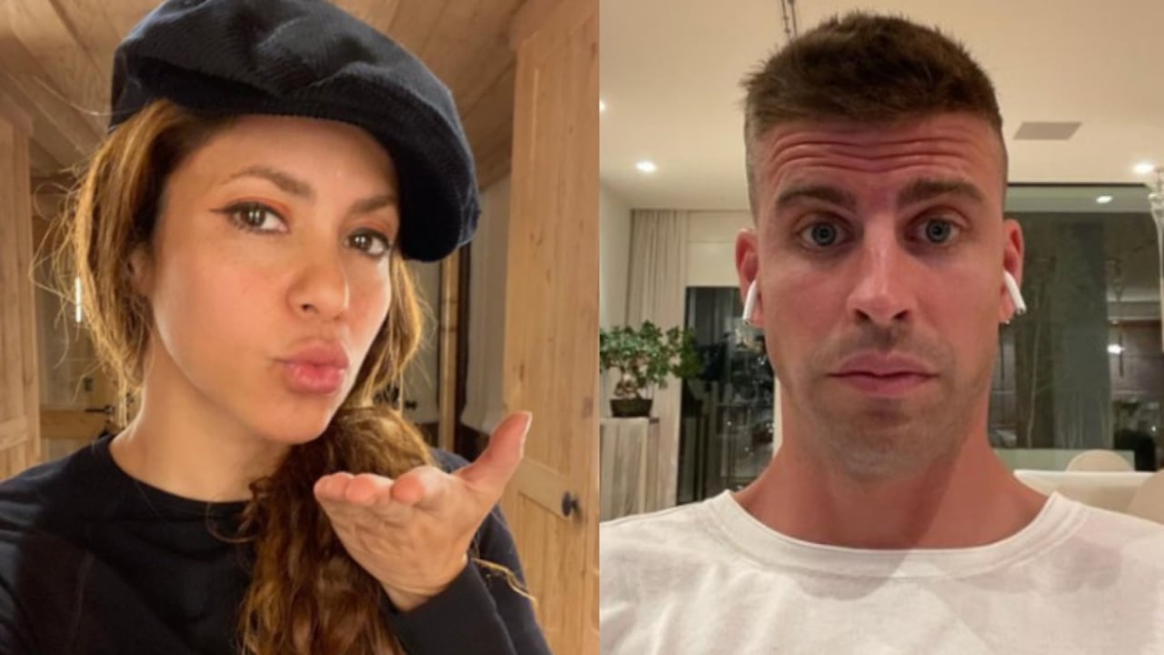 La cantante dedicó unas palabras a su expareja en aquel entonces por la victoria que tuvo el FC Barcelona.