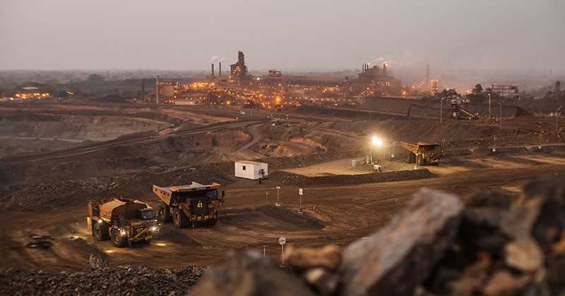 La minera más grande de níquel de América advirtió que la disminución en el suministro de gas podría obligarla a detener una de sus líneas de producción en los próximos días.