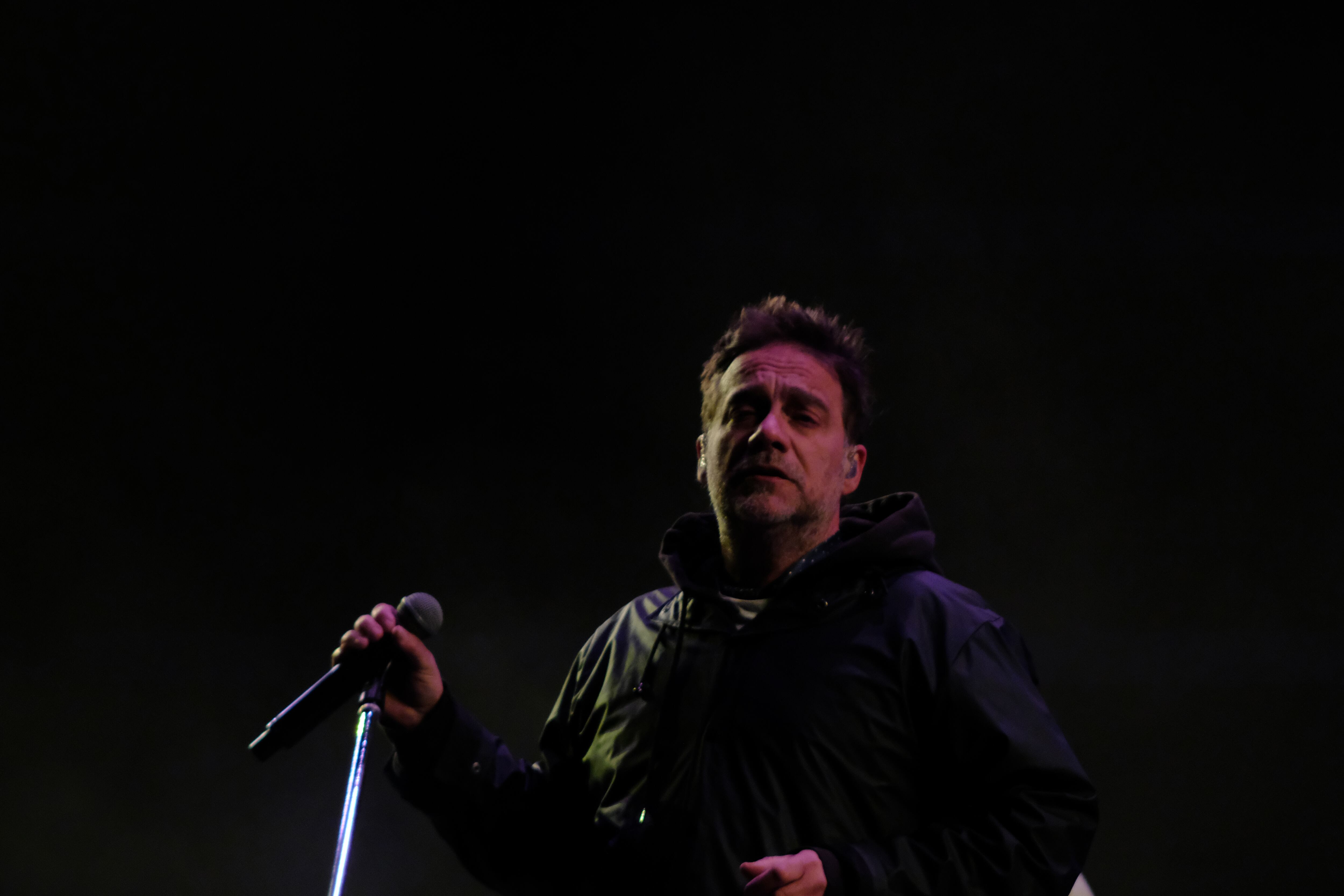 Los Fabulosos Cadillacs en el FESTIVAL CORDILLERA 2022.