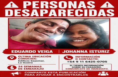 Difundir para ayudar a encontrarlos.