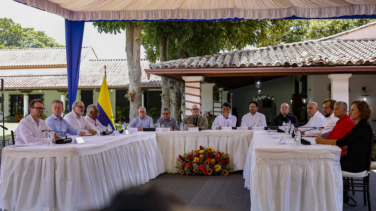 Colombia reanudará conversaciones de paz con la guerrilla del ELN