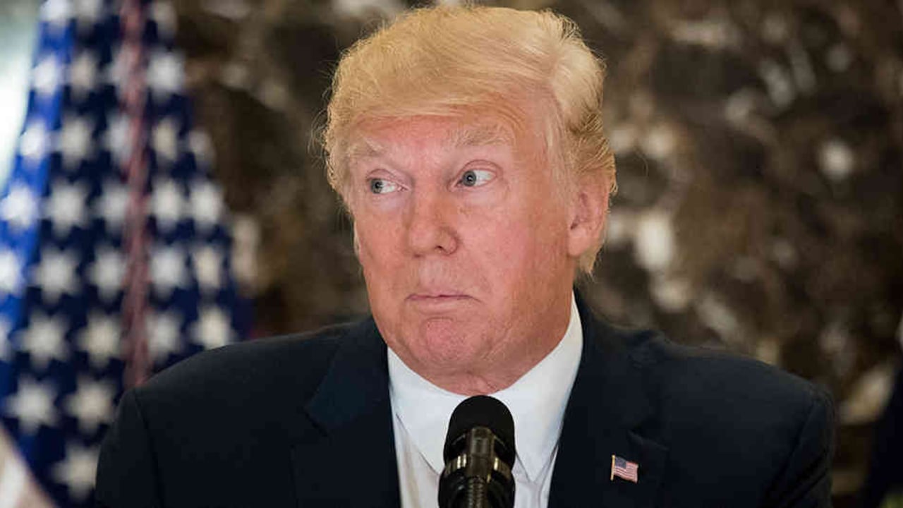 Trump desafió a Tillerson a revelar su cociente intelectual.