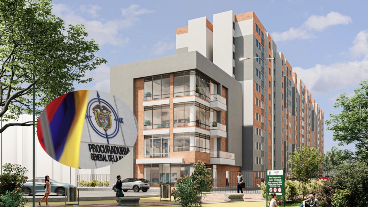 Referencia de viviendas VIS en Chía, Cundinamarca.