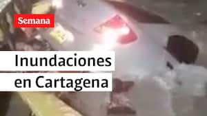 Inundaciones en Cartagena