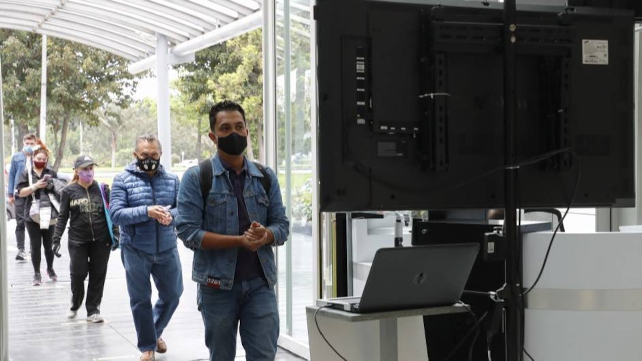 Día sin IVA en Colombia: Medidas de bioseguridad para comprar en el primer día sin IVA.