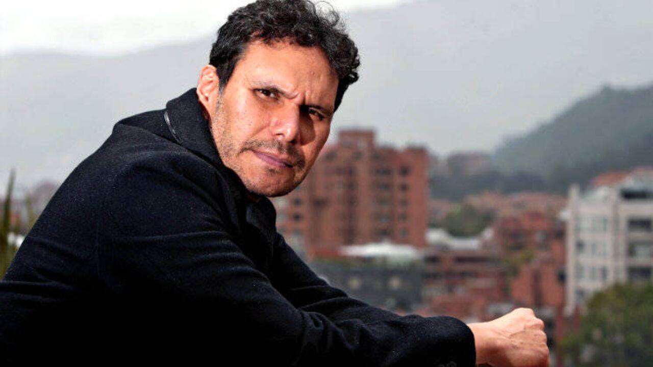 Juan Carvajal nació en Cali. Crédito: Daniel Reina.