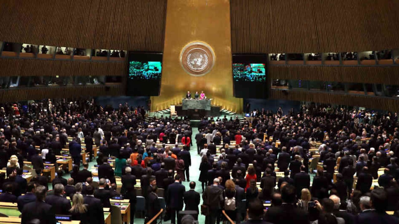 Esta semana se celebró en Nueva York la Asamblea General de las Naciones Unidas. A pesar de la amplia participación internacional, en el foro se hizo evidente la poca capacidad de acción de la ONU.