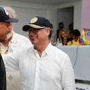 Presidente Gustavo Petro