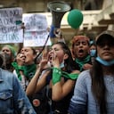 Marcha contra el aborto 18 noviembre 2021. Foto Esteban Vega La-Rotta
