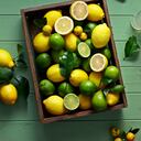 El limón puede ayudar a reducir el acné y las arrugas.