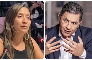 Ana Erazo y Jorge Iván Ospina