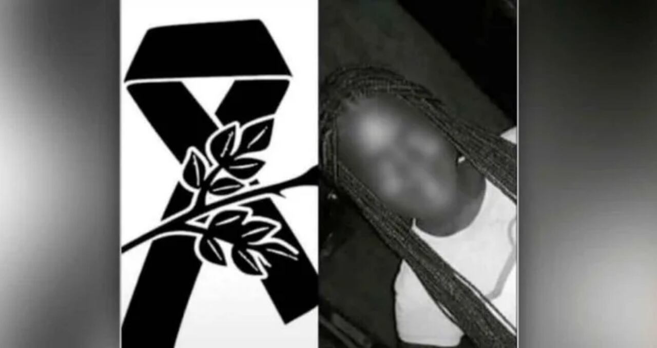 Menor asesinada en Cauca