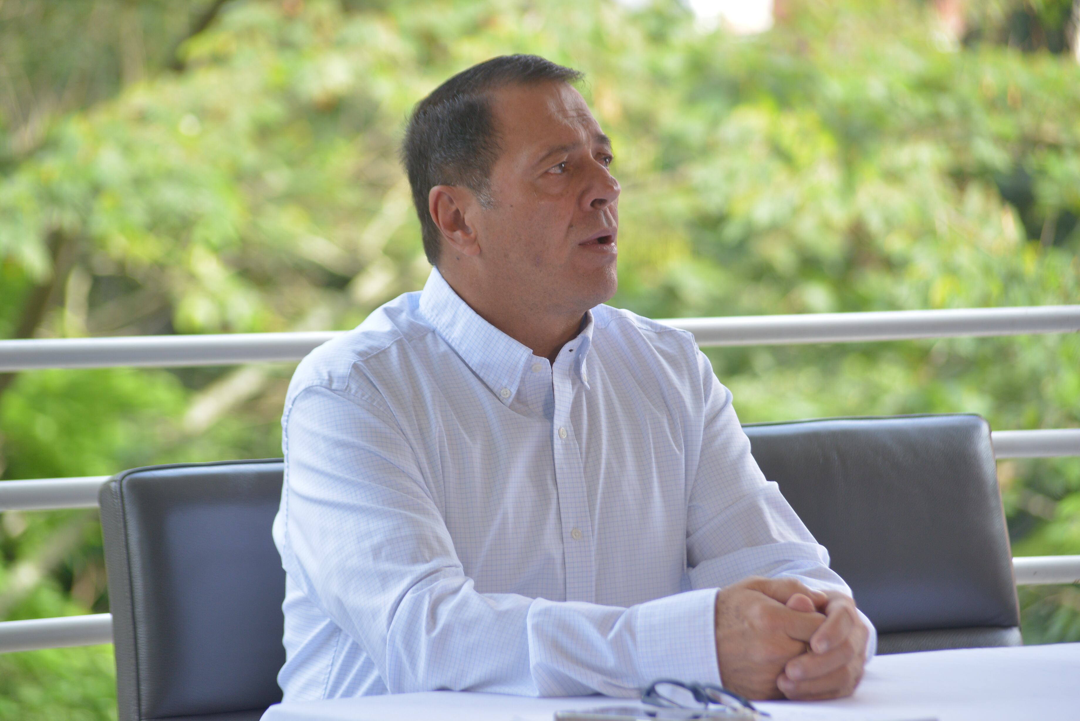 Tulio Gómez Giraldo