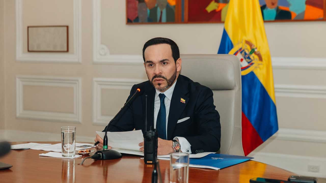 Presidente Abelardo De La Espriella impartió instrucciones en su cuenta de X.