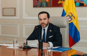 Presidente Abelardo De La Espriella impartió instrucciones en su cuenta de X.