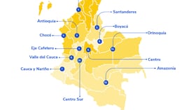 Colombia construye el Plan de Desarrollo desde las regiones