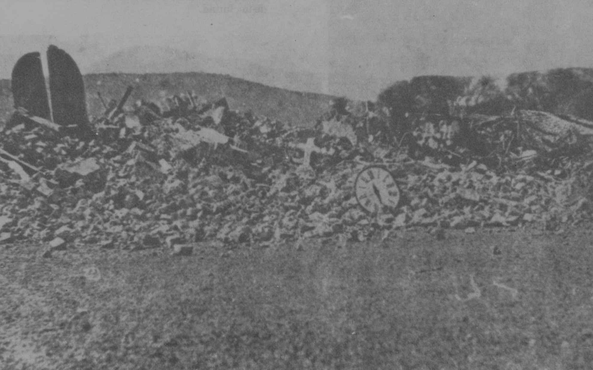 Así quedó la iglesia principal de Cúcuta tras el terremoto.