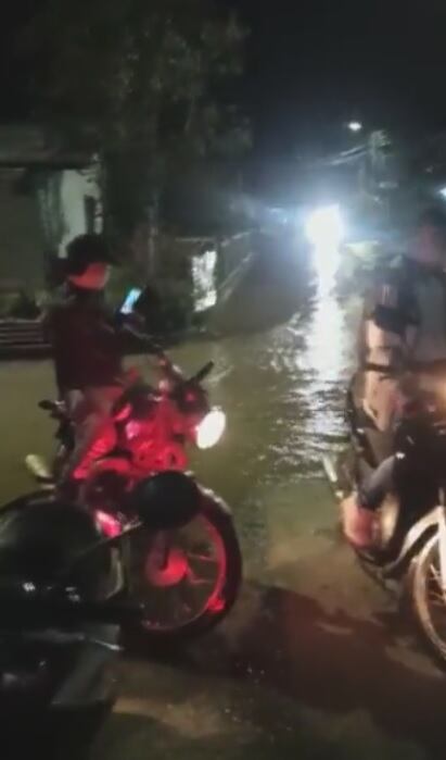 Tres barrios de Corinto, Cauca, fueron evacuados por creciente del río La Paila.