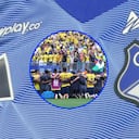 Millonarios firma nuevo arquero extranjero.