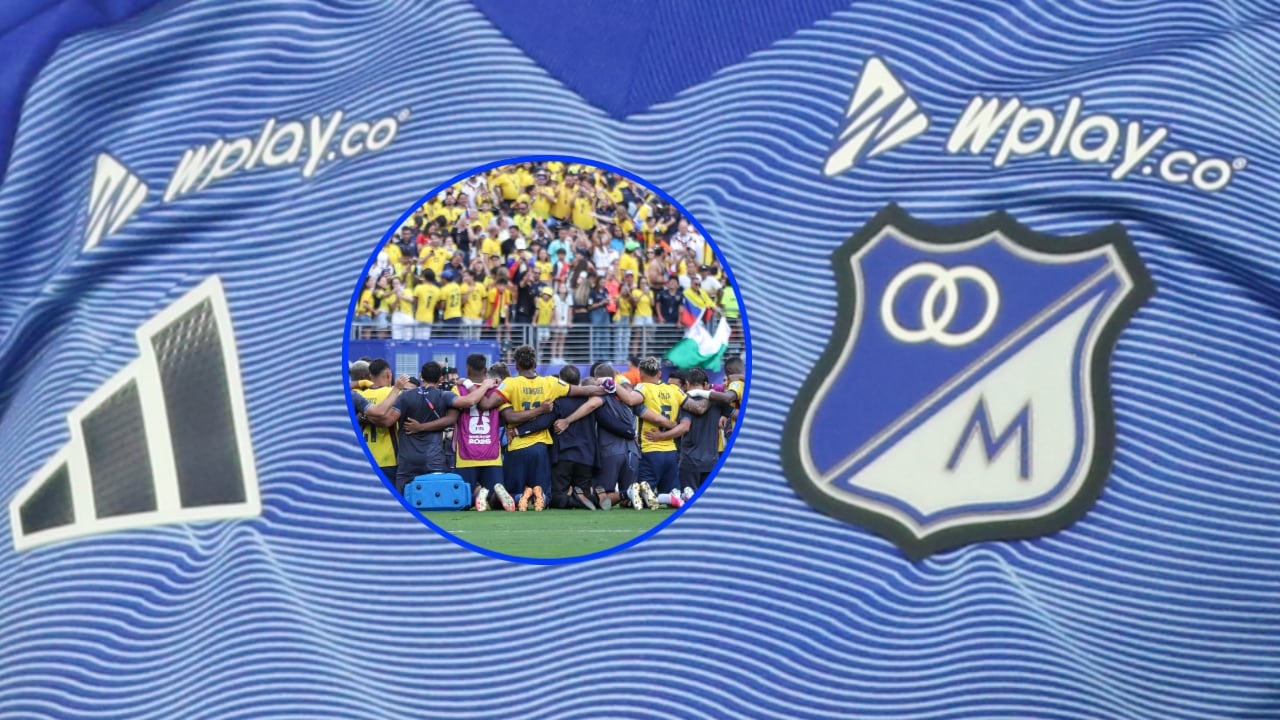 Millonarios firma nuevo arquero extranjero.