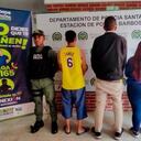 Deberán responder por el delito de extorsión.