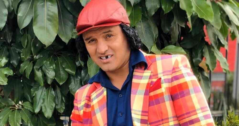 'Rogelio Pataquiva' es el personaje más popular Hassam.