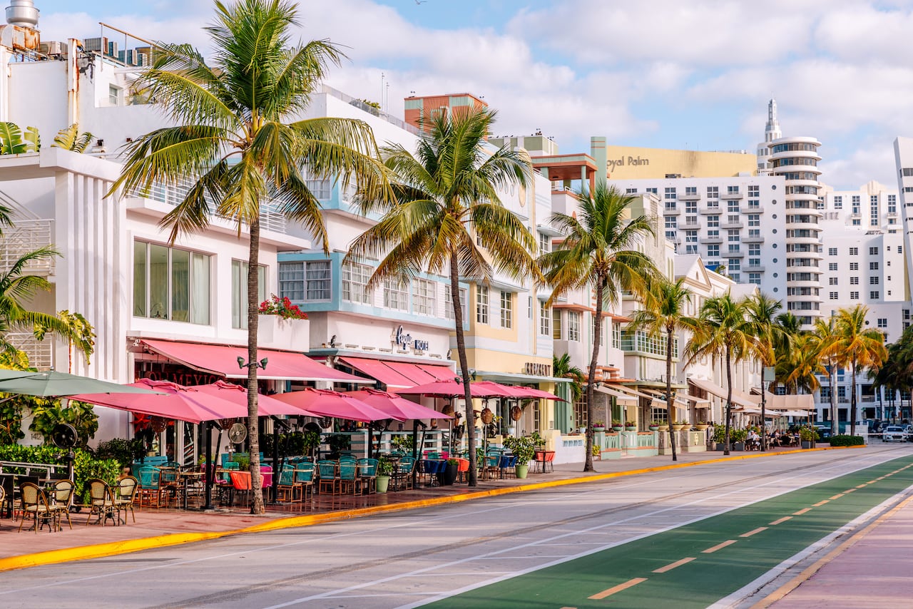 Miami: ¿qué lugares turísticos hay en la ciudad y en qué meses visitarlos?