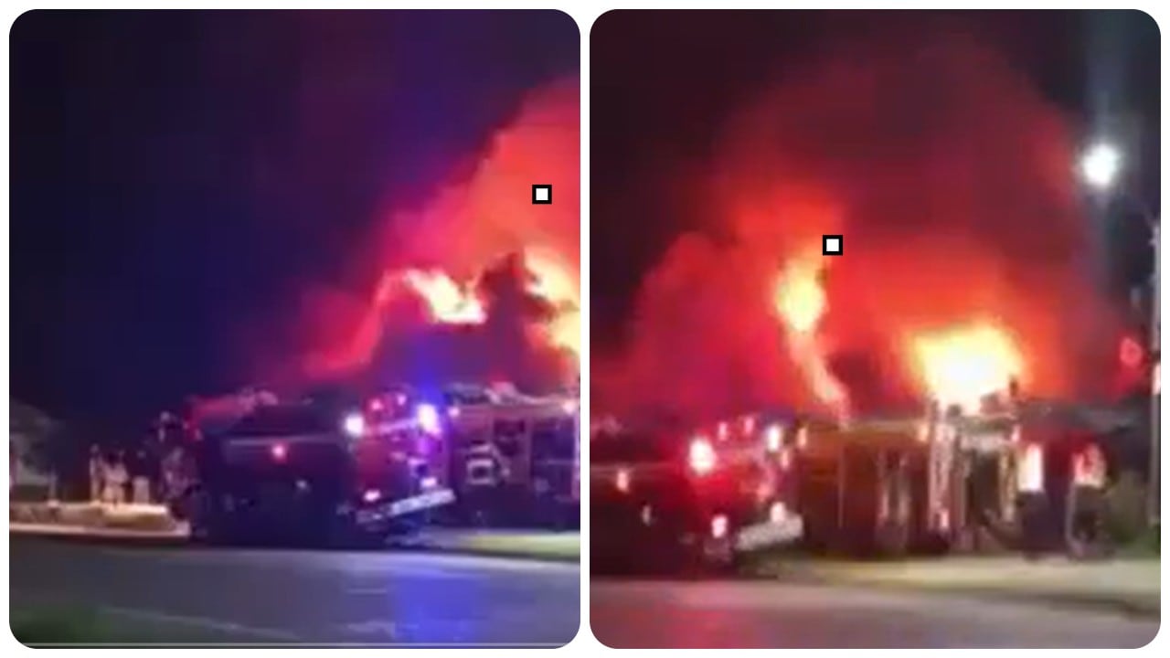Un incendio en un hogar de ancianos en Chile dejó 16 muertos.