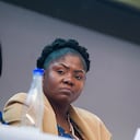 Francia Márquez, vicepresidente de Colombia