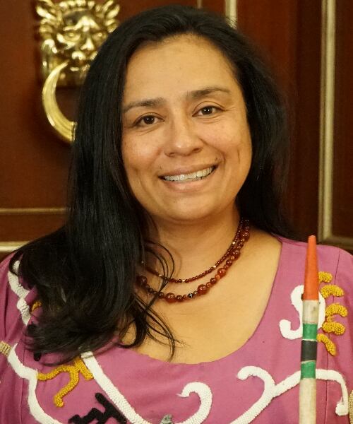 Carmen Ramírez Boscán