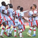 ¿Cuáles colombianos han jugado en el Rayo Vallecano?