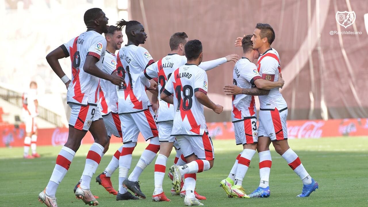 ¿Cuáles colombianos han jugado en el Rayo Vallecano?