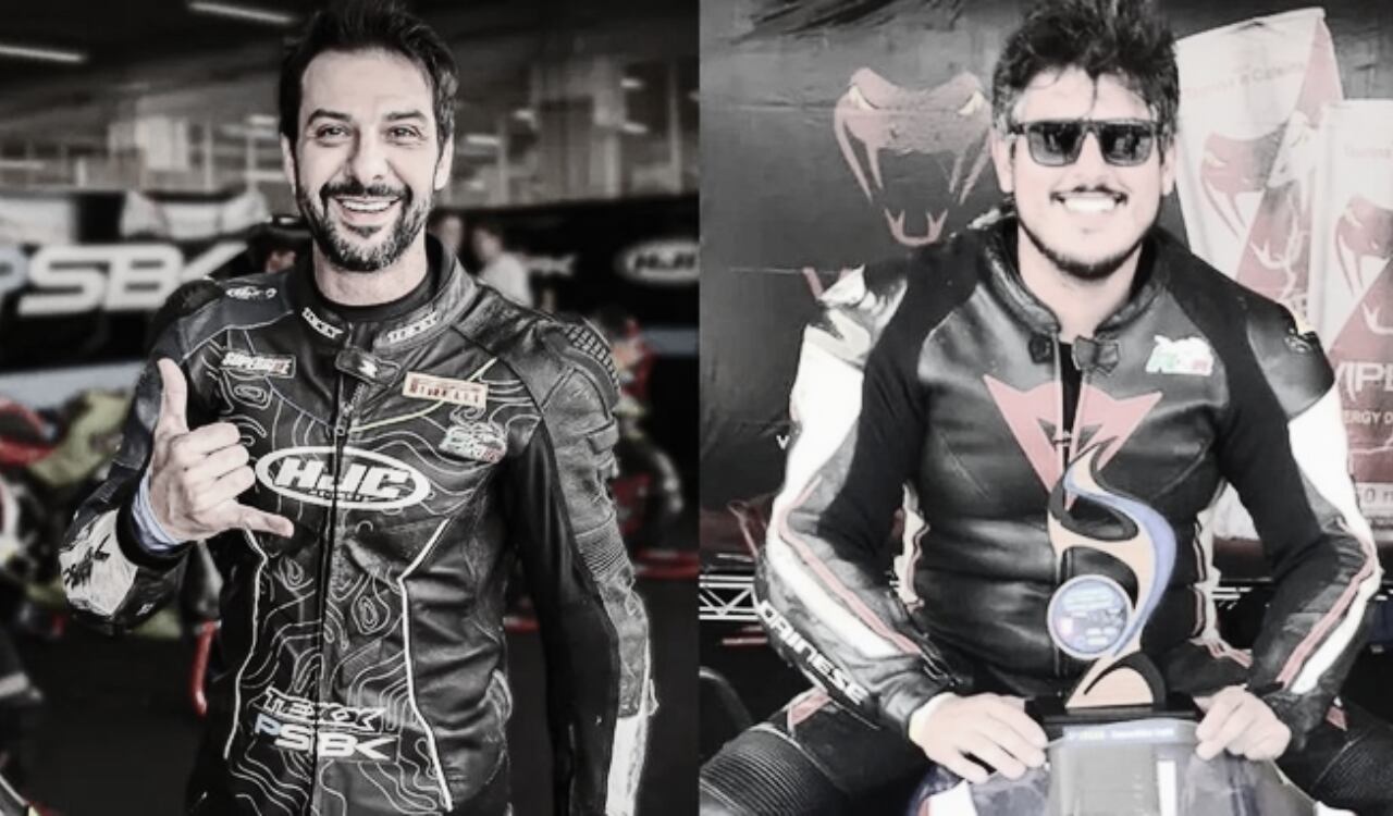 André Veríssimo Cardoso y Érico Veríssimo da Rocha