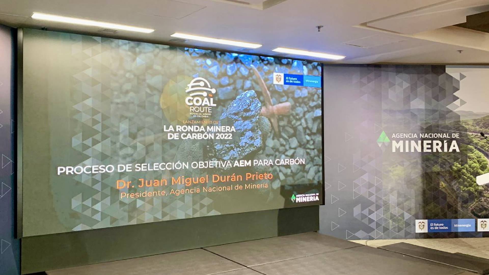 La apertura de recepción de ofertas será el próximo 25 de mayo.