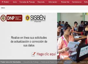 El primer trámite que podrán realizar los ciudadanos será la actualización de sus datos de identificación.