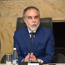 Armando Benedetti, ministro del Interior.