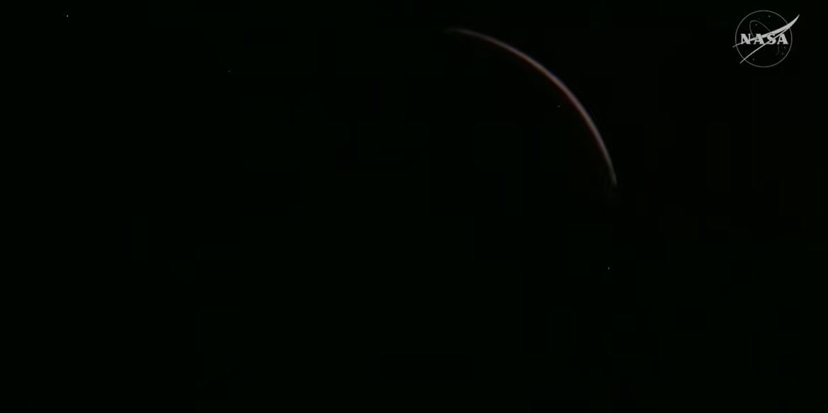 Eclipse solar del 12 de agosto.