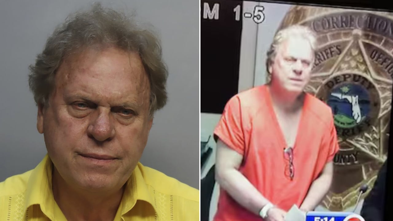 Ramón Jesurún fue arrestado el 14 de julio, en la final de la Copa América 2024