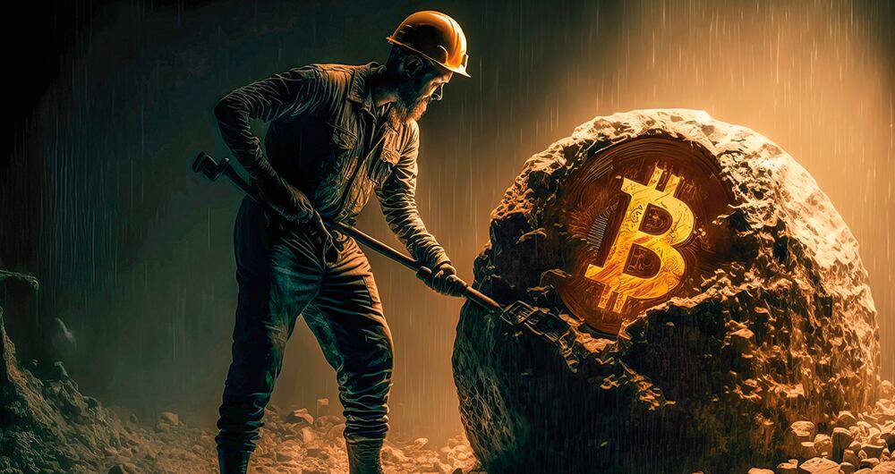 En el último mes los fondos de inversión han acumulado más de 23.000 millones de dólares en bitcóin.