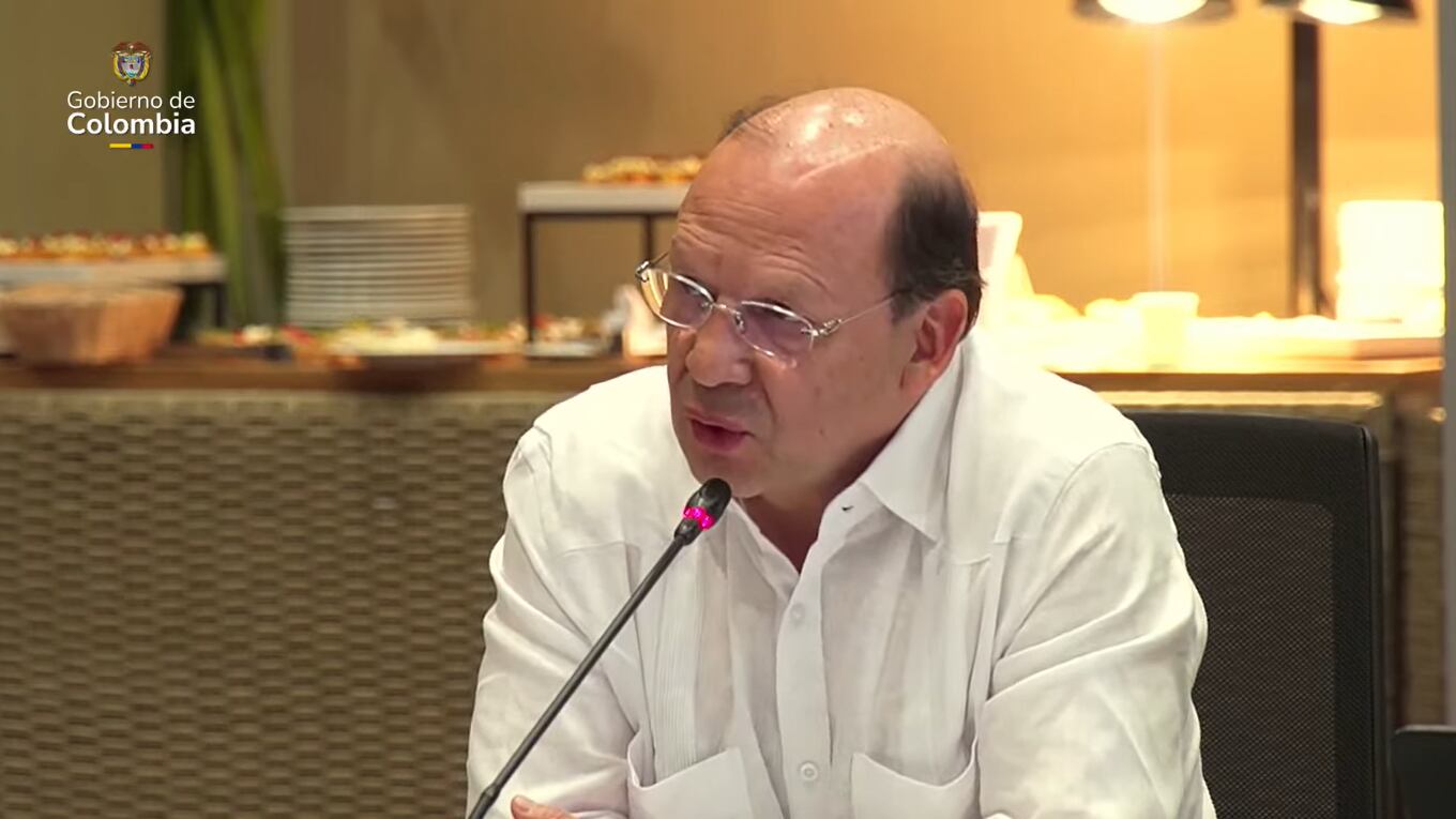 Este fue el anuncio que hizo el ministro de Hacienda.