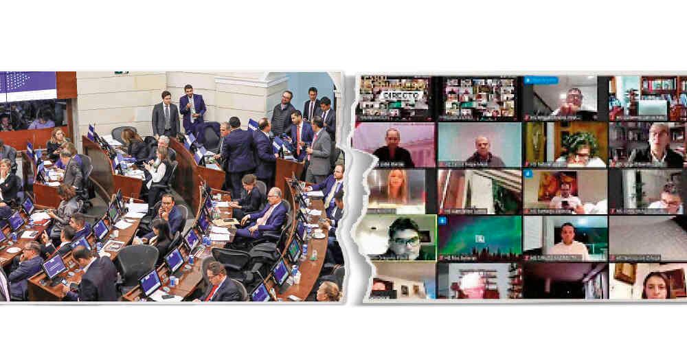 Este martes se retoman las sesiones del Congreso. La reforma tributaria será radicada la próxima semana.