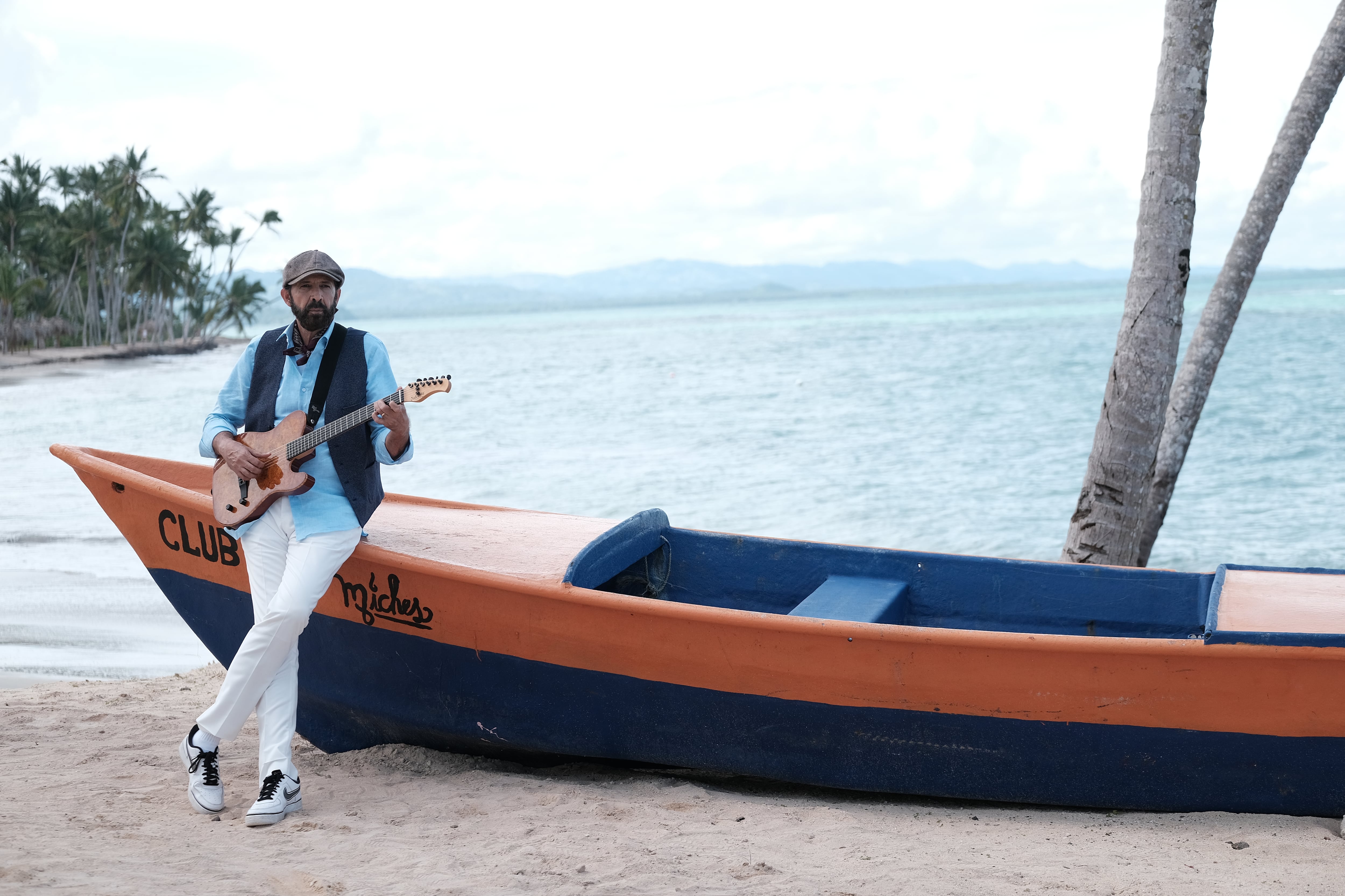 Juan Luis Guerra se presentará en Bogotá el próximo 25 de noviembre.