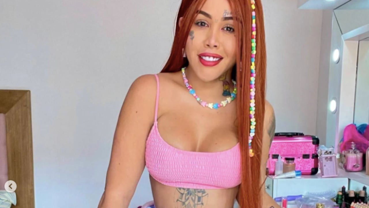 Con los procedimiento quirúrgicos que se realizó Gina Calderón, la influeciadora y DJ espera convertirse en la próxima ‘Barbie colombiana’.