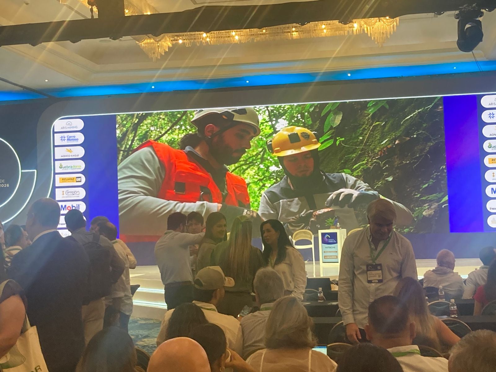 Congreso Nacional de Minería 2026, de la ACM