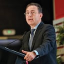 Nicolás Uribe, presidente ejecutivo de la Cámara de Comercio de Bogotá.