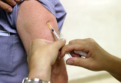 Cualquier persona que estuviera en el aeropuerto los días 13 y 14 de mayo, deben controlar si presentan algún síntoma durante 21 días.